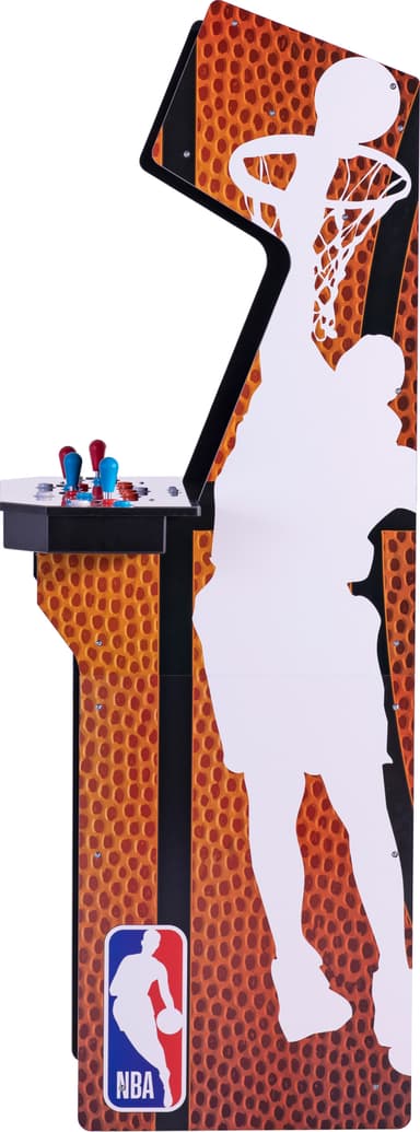 Arcade 1 UP NBA Jam arkademaskin Shaq Edition