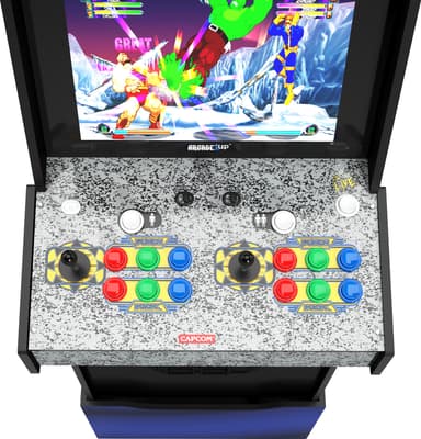 Arcade 1 UP Marvel vs Capcom arkademaskin