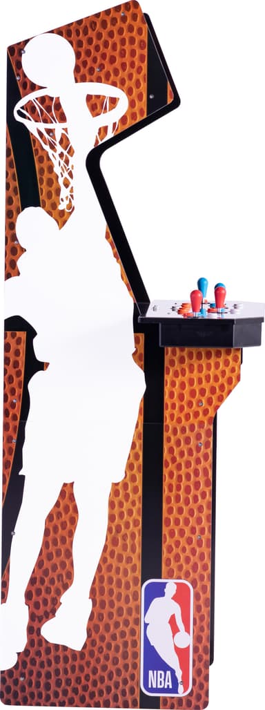 Arcade 1 UP NBA Jam arkademaskin Shaq Edition