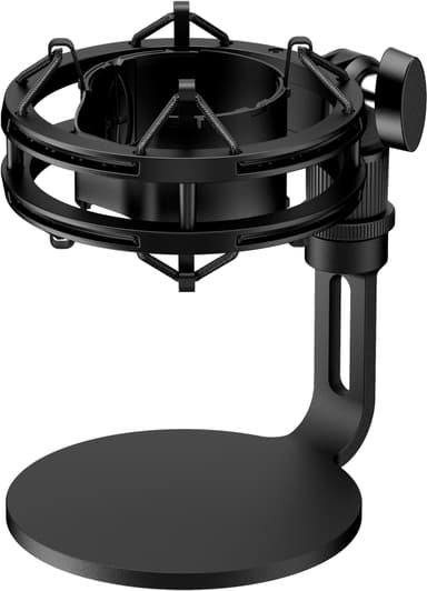 HyperX Quadcast 2 gaming-mikrofon (sort)