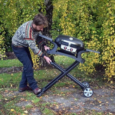 Gassgrill Helle