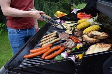 Gassgrill Vår