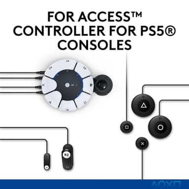 Logitech G PlayStation kontroller
