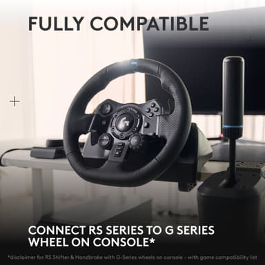 Logitech G USB-adapter for racingkontroller