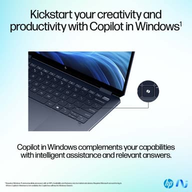 HP OmniBook Ultra Flip U7 258V/32/1TB 14" Copilot+ PC