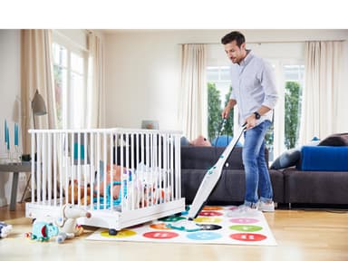 Steam mop