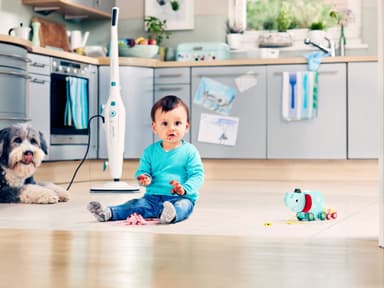 Steam mop
