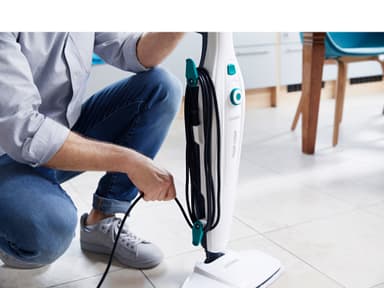 Steam mop