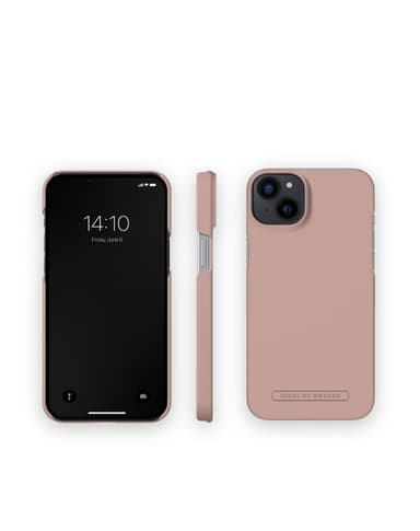 Seamless Case MagSafe iPhone 14PL Blush Pink