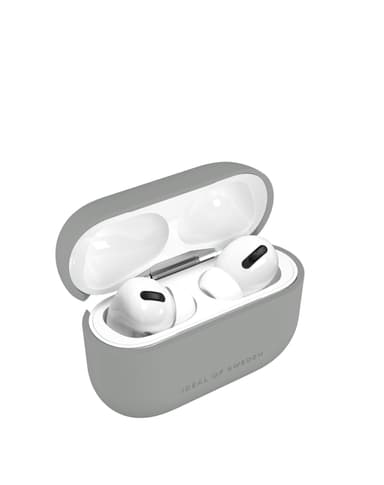 Seamless AirPods Case PRO 1/2 Ash Grey