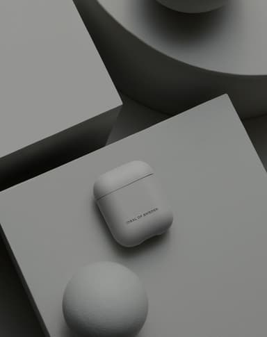 Seamless AirPods Case PRO 1/2 Ash Grey