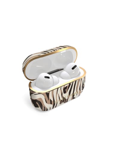 Printed AirPods Case PRO 1/2 Hypnotic Zebra