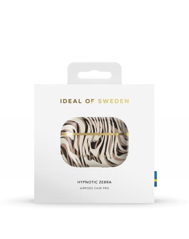 Printed AirPods Case PRO 1/2 Hypnotic Zebra