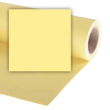 Colorama Bakgrunnspapir 0545 Lemon