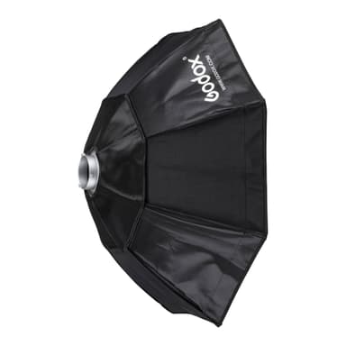 Godox Octa Softbox med Grid 140cm Bowens