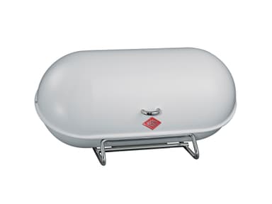 Wesco Breadboy Brødboks oval 44,3 x 23 x 21 cm Hvit