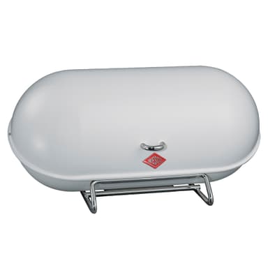 Wesco Breadboy Brødboks oval 44,3 x 23 x 21 cm Hvit
