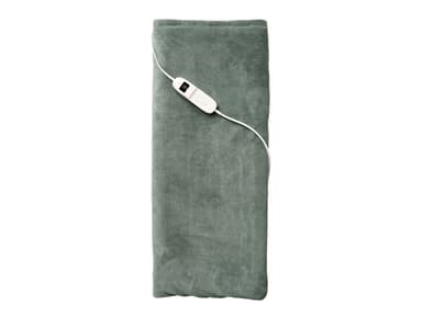 Nordic Sense Heated blanket 160 x 130 cm Grey