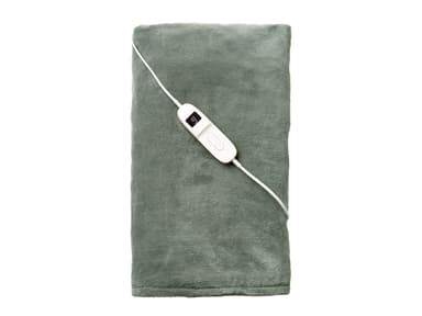 Nordic Sense Heated blanket 160 x 130 cm Grey