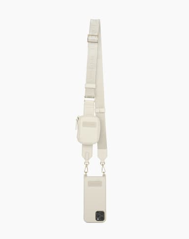 Athena Necklace Case iPhone 13/14 Ecru