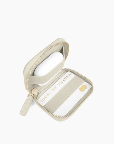 Athena Necklace Case iPhone 13/14 Ecru