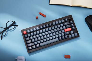 Keychron V1 MAX Wireless tastatur