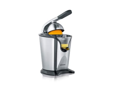 Severin Citrus squeezer 160 watt Steel/Black