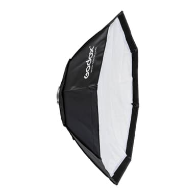 Godox Octa Softbox med Grid 140cm Bowens