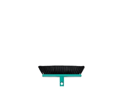 Leifheit Click Kostehoved X-børster Allround 30 cm grøn