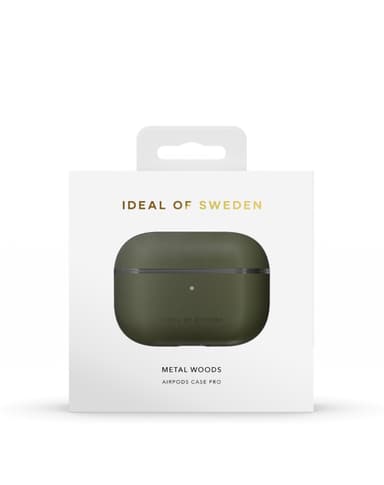 Atelier AirPods Case PRO 1/2 Metal Woods