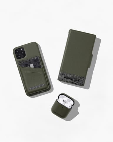 Atelier AirPods Case PRO 1/2 Metal Woods