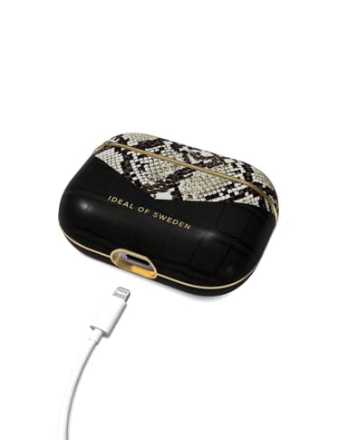 Atelier AirPods Case PRO 1/2 Midnight Python