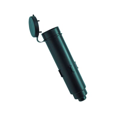 Leifheit Linoprotect Holder for nedstøping Dia. 5 cm blå