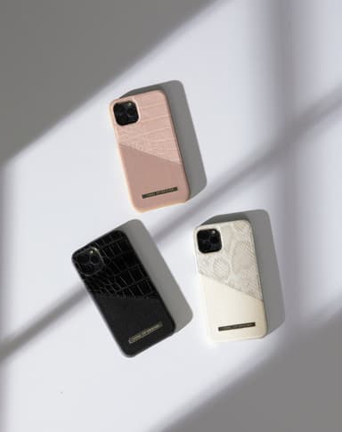 Atelier Case iPhone 12 PRO MAX Nightfall Croco