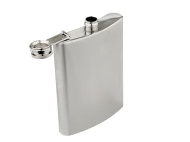 Funktion Hip flask 200 ml Steel