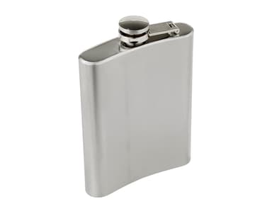 Funktion Hip flask 200 ml Steel