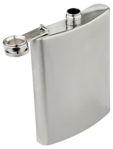 Funktion Hip flask 200 ml Steel