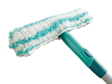 Leifheit Dry&Clean Vinduesvasker m/3 dele grøn