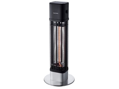 Nordic Sense Patio heater 1200 watt Black/Silver