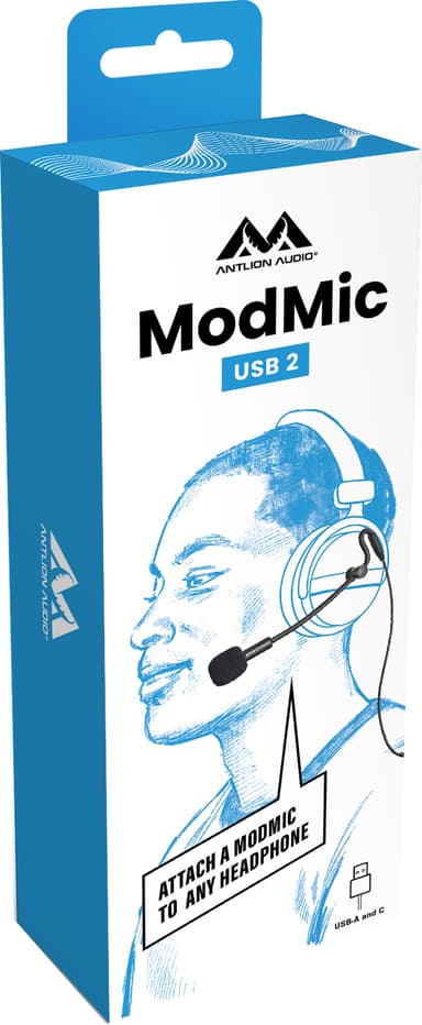 Antlion Audio ModMic USB 2 mikrofon