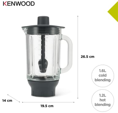 Kenwood ThermoResist blendertilbehør KAH359GL