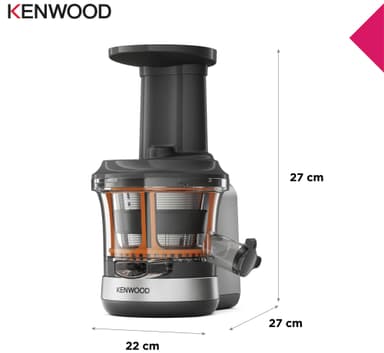 Kenwood slow-juicer tilbehør KAX720PL