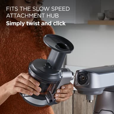 Kenwood slow-juicer tilbehør KAX720PL
