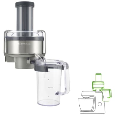 Kenwood Continuous juicepresser AT641