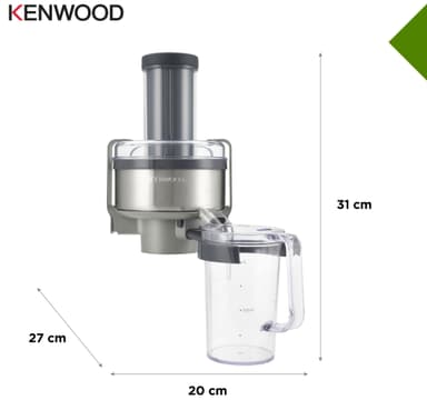 Kenwood Continuous juicepresser AT641