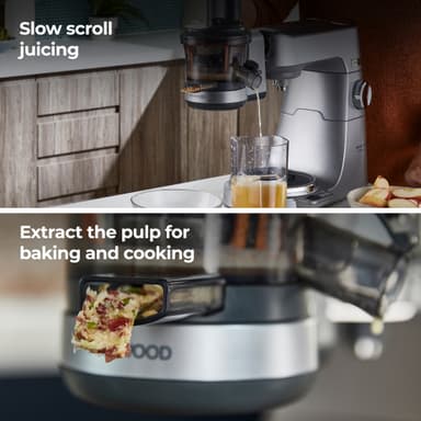 Kenwood slow-juicer tilbehør KAX720PL