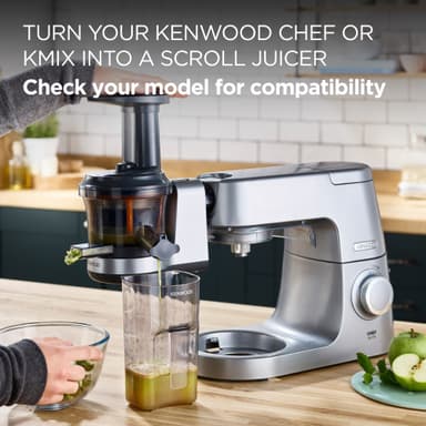 Kenwood slow-juicer tilbehør KAX720PL