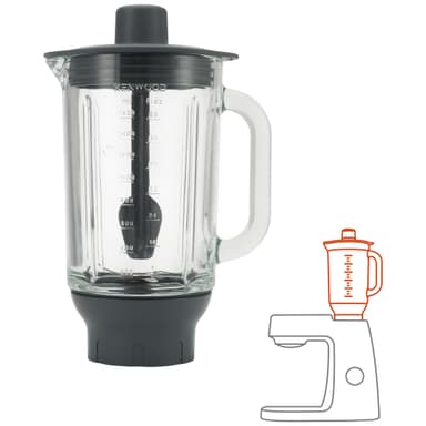 Kenwood ThermoResist blendertilbehør KAH359GL