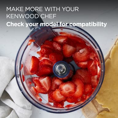 Kenwood kjøkkenmaskin bolletilbehør KAH65.000PL