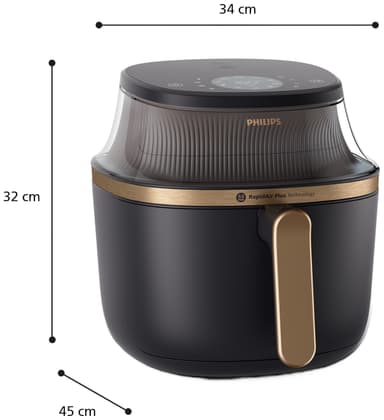 Philips Airfryer 3000 Series 7.2L NA342/00